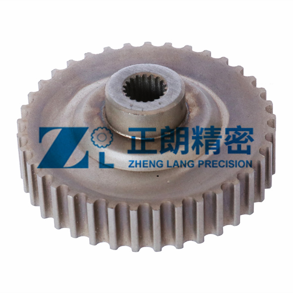 粉末冶金加工時為什么要真空？