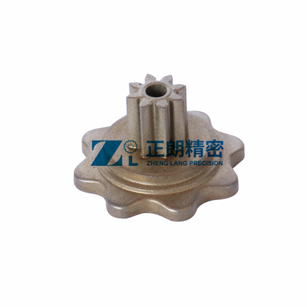 孔隙問題對粉末冶金齒輪的性能影響有多大？